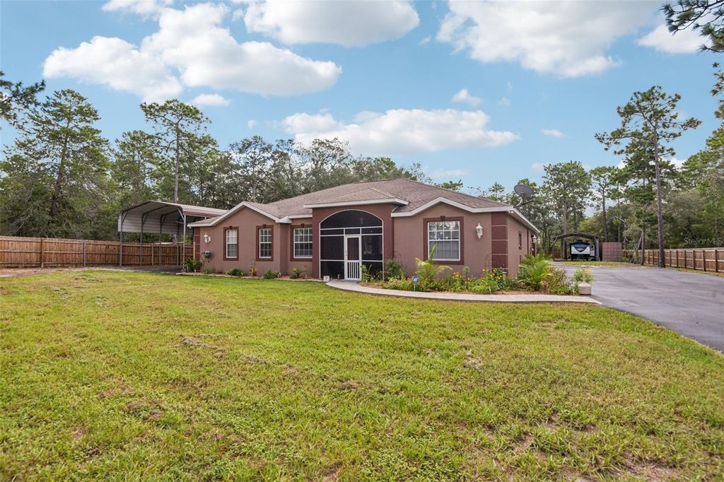 9078 BIRMINGHAM AVENUE, Weeki Wachee, FL 34613