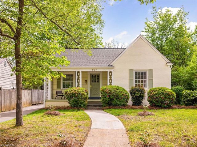 807 Northridge Street, Greensboro, NC 27403