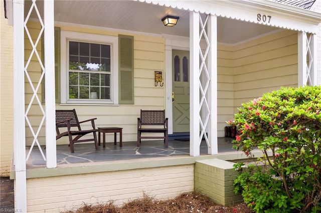 807 Northridge Street, Greensboro, NC 27403