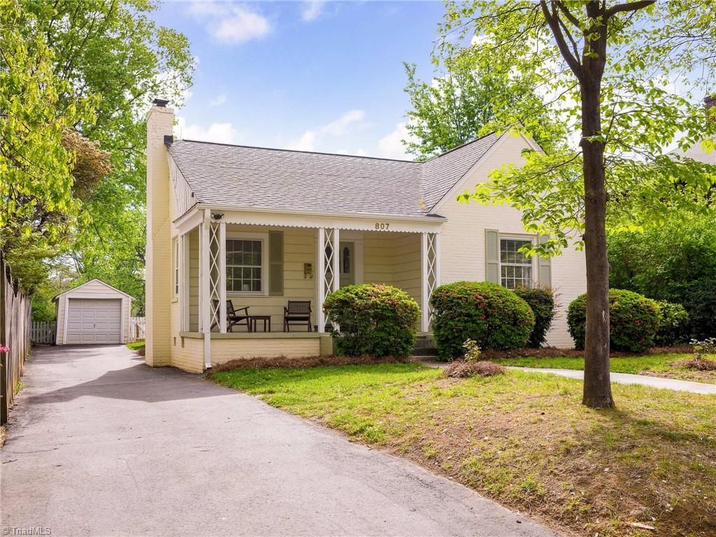 807 Northridge Street, Greensboro, NC 27403