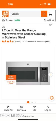 2724 N Eastgate Drive, Tucson, AZ 85712