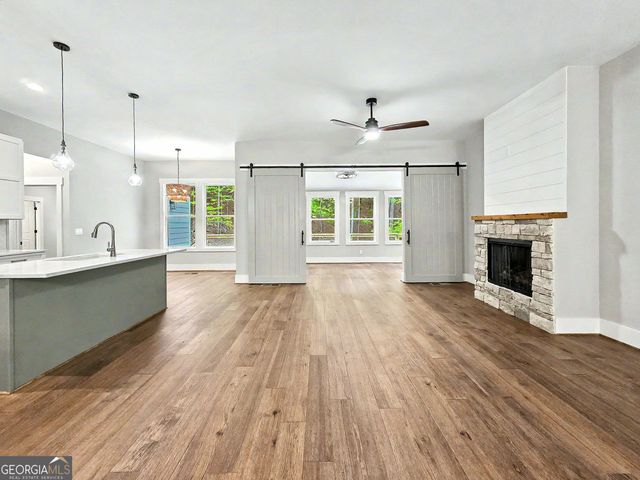 145 Jack Rabbit Drive, Waleska, GA 30183