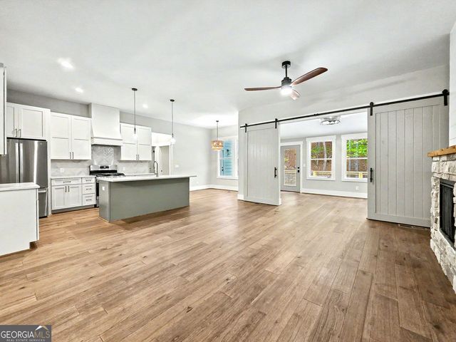 145 Jack Rabbit Drive, Waleska, GA 30183