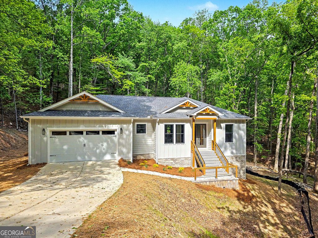 145 Jack Rabbit Drive, Waleska, GA 30183