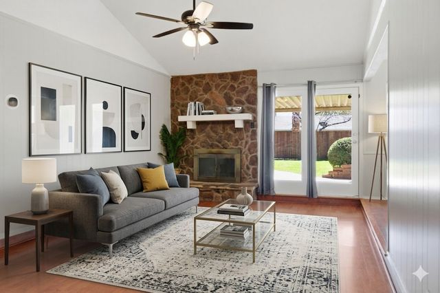 6604 Betty Drive, Watauga, TX 76148