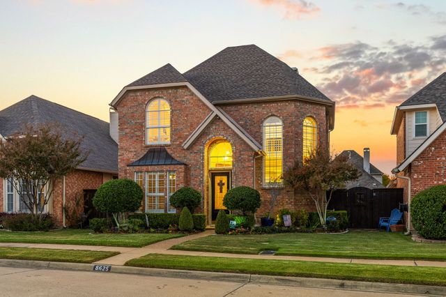 8625 Old Oak Drive, Irving, TX 75063