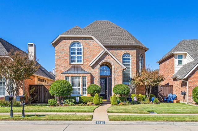 8625 Old Oak Drive, Irving, TX 75063