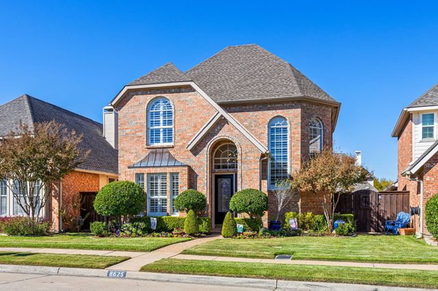 8625 Old Oak Drive, Irving, TX 75063