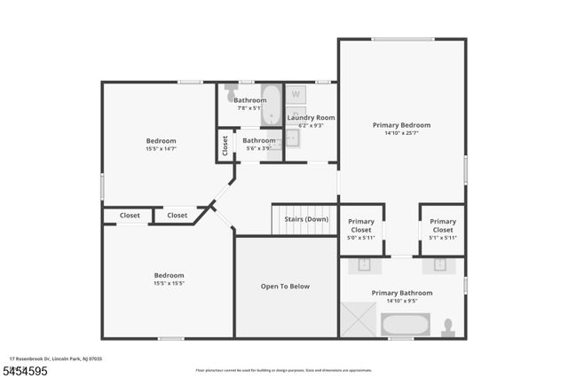 17 Rosenbrook Dr, Lincoln Park Boro, NJ 07035