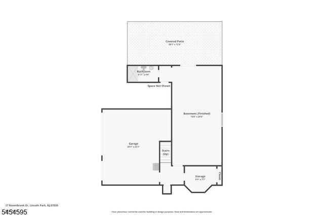 17 Rosenbrook Dr, Lincoln Park Boro, NJ 07035