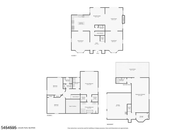 17 Rosenbrook Dr, Lincoln Park Boro, NJ 07035