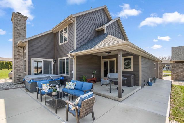 3617 E Rovi Drive, Milton, WI 53563