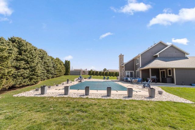 3617 E Rovi Drive, Milton, WI 53563