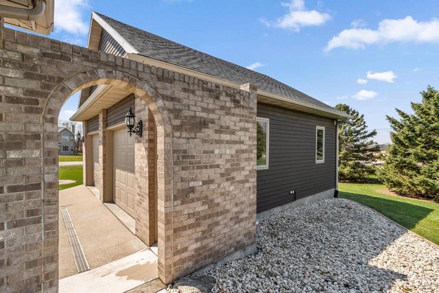 3617 E Rovi Drive, Milton, WI 53563