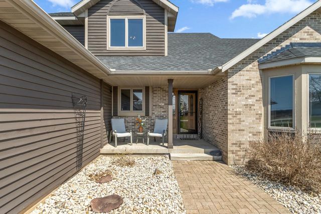 3617 E Rovi Drive, Milton, WI 53563