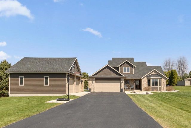 3617 E Rovi Drive, Milton, WI 53563
