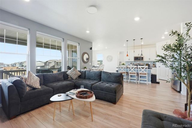 875 Snowberry Avenue, Elizabeth, CO 80107