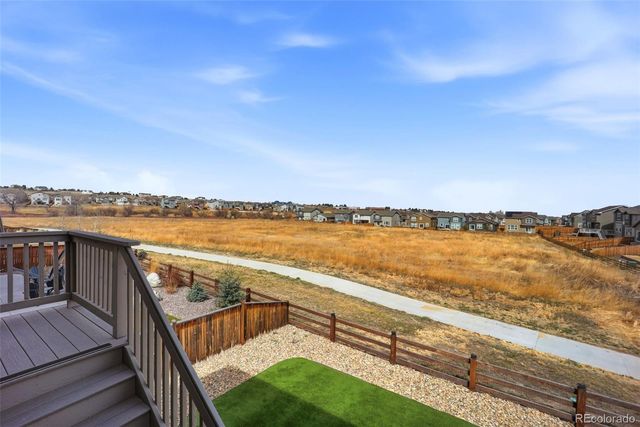 875 Snowberry Avenue, Elizabeth, CO 80107