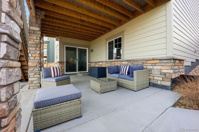 875 Snowberry Avenue, Elizabeth, CO 80107