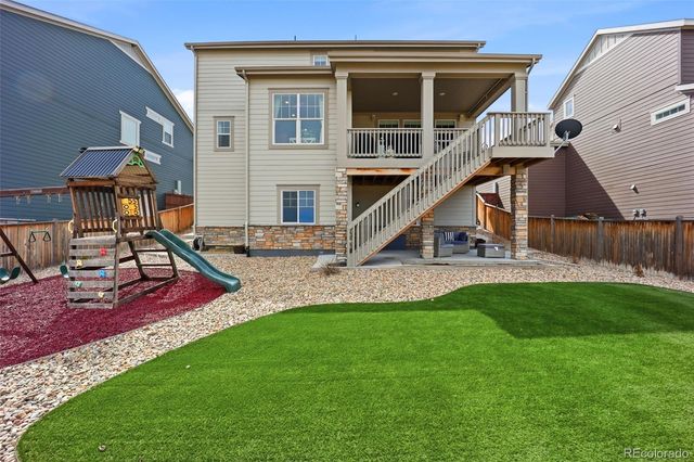 875 Snowberry Avenue, Elizabeth, CO 80107