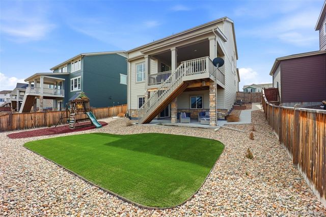 875 Snowberry Avenue, Elizabeth, CO 80107