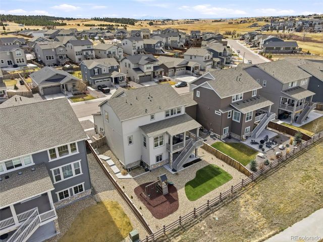 875 Snowberry Avenue, Elizabeth, CO 80107