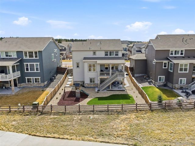 875 Snowberry Avenue, Elizabeth, CO 80107