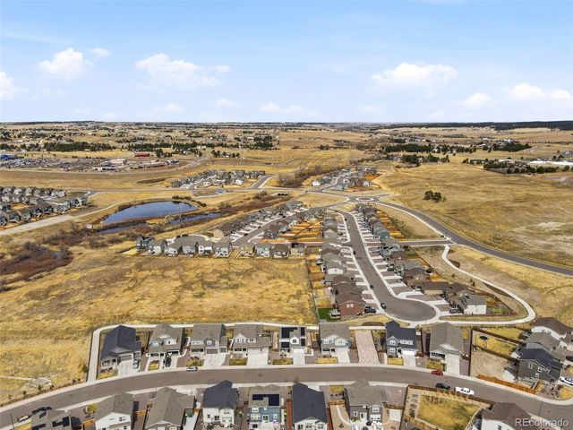 875 Snowberry Avenue, Elizabeth, CO 80107