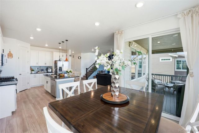 875 Snowberry Avenue, Elizabeth, CO 80107