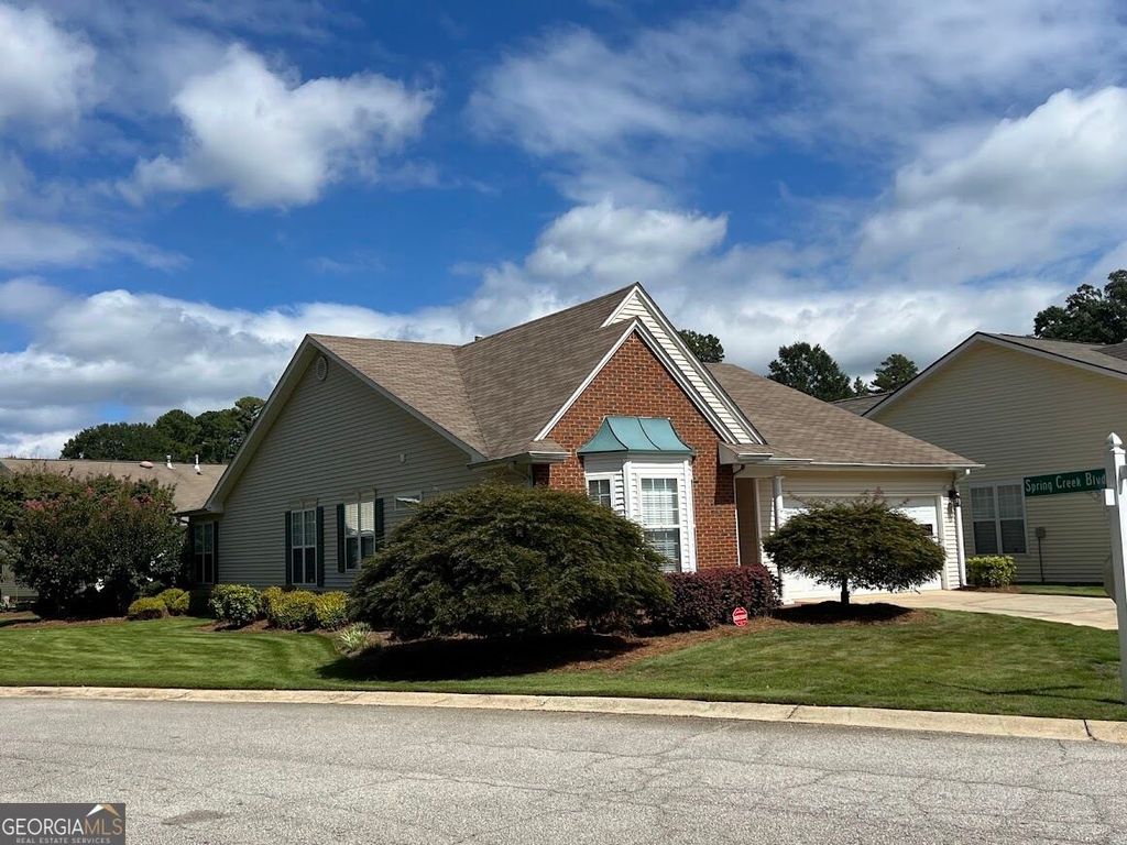 301 Singing Brook Lane, Mcdonough, GA 30253 — exterior
