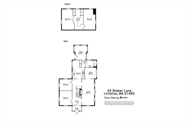 45 Shaker Lane, Littleton, MA 01460