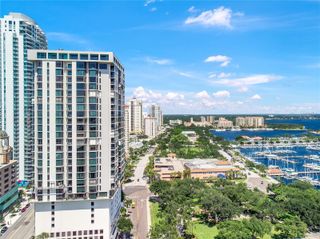 1 BEACH DRIVE SE 2512, St Petersburg, FL 33701