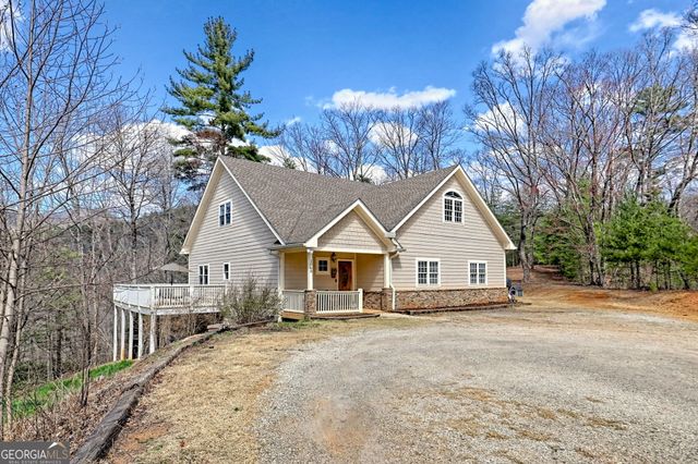 1068 Coleman River Road, Clayton, GA 30525