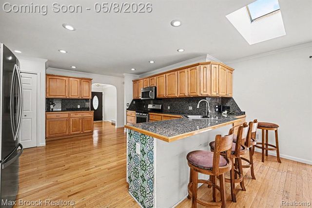 14055 Denne Street, Livonia, MI 48154