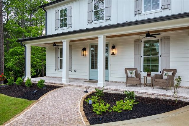 1050 Forrest Highlands, Greensboro, GA 30642