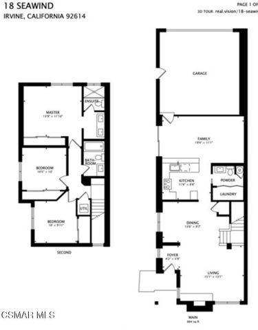 18 Seawind, Irvine, CA 92614