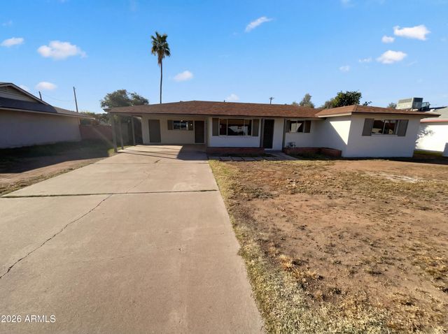 3615 W AUGUSTA Avenue, Phoenix, AZ 85051