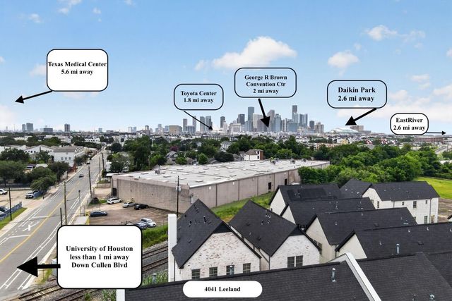 4041 Leeland Street, Houston, TX 77023