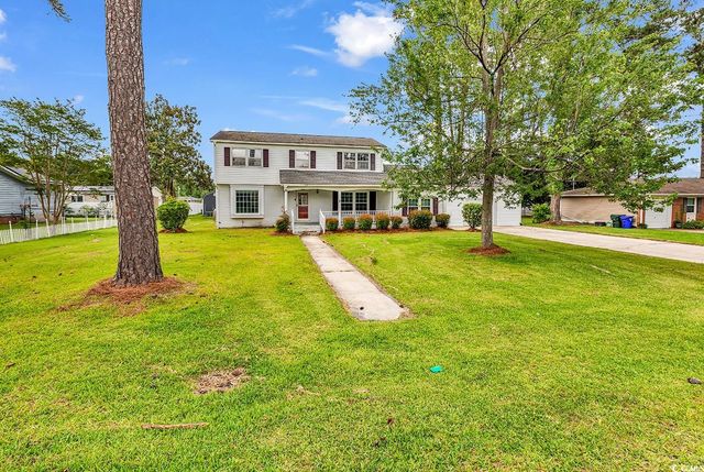 3307 Longwood Ln., Conway, SC 29527