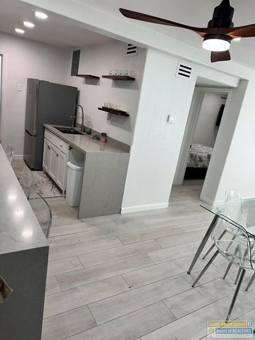 122 E Whiting St Unit B, South Padre Island, TX 78597