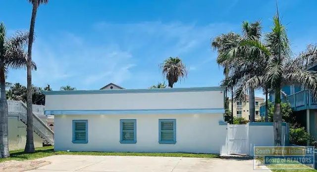 122 E Whiting St Unit B, South Padre Island, TX 78597