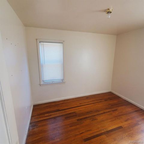 15834 Manning Street, Detroit, MI 48205