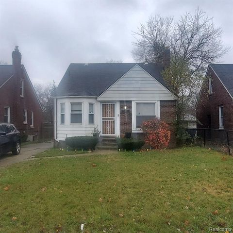 15834 Manning Street, Detroit, MI 48205