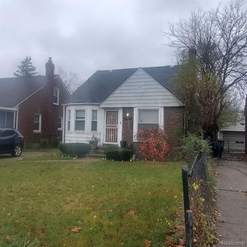 15834 Manning Street, Detroit, MI 48205