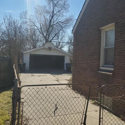 15834 Manning Street, Detroit, MI 48205