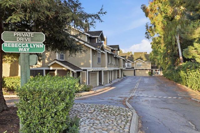 2464 Rebecca Lynn Way, Santa Clara, CA 95050