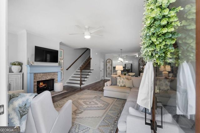 46 Park Circle, Cartersville, GA 30120