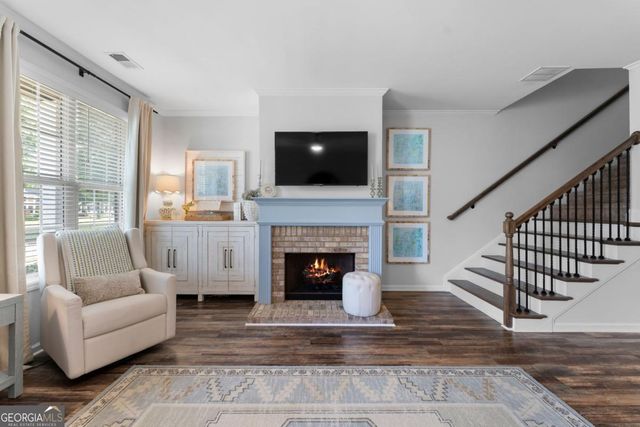 46 Park Circle, Cartersville, GA 30120