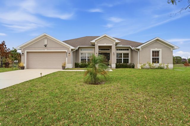 5923 NW Brianna Court, Port St. Lucie, Port St Lucie, FL 34986