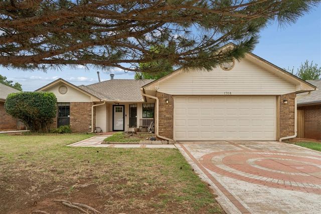 1708 Rocky Mountain Way, Edmond, OK 73003